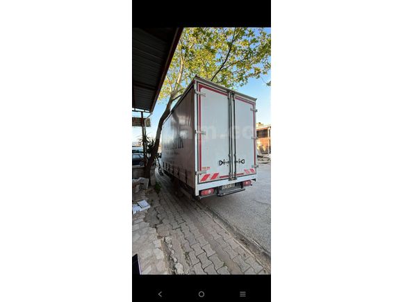 350ED-çift teker-65,000 km-tekno 4 paket