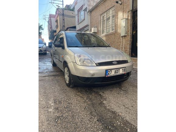 Sahibinden Ford Fiesta 1.4 Comfort 2005 Model