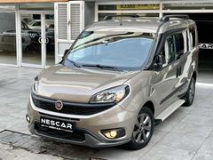 NESCAR'DAN 2023 Fiat Doblo 1.6 120 BG Trekking BOYASZ 95'000 KM