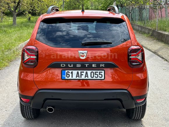 Sahibinden Dacia Duster 1.3 Tce Comfort 2022 Model 