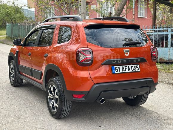 Sahibinden Dacia Duster 1.3 Tce Comfort 2022 Model 