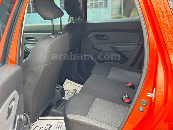 Sahibinden Dacia Duster 1.3 Tce Comfort 2022 Model 