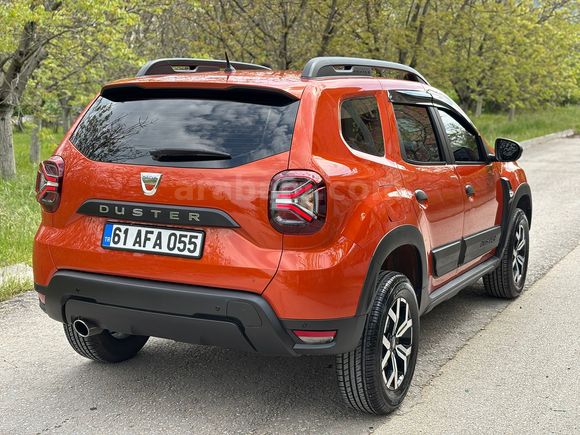 Sahibinden Dacia Duster 1.3 Tce Comfort 2022 Model 