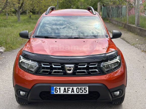 Sahibinden Dacia Duster 1.3 Tce Comfort 2022 Model 