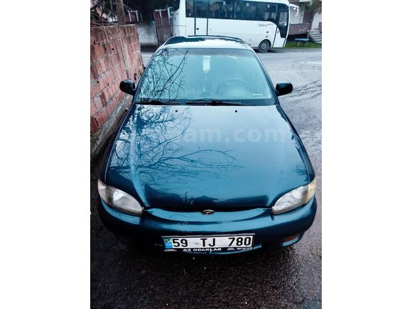 Sahibinden Hyundai Accent 1.5 GLS 1999 Model