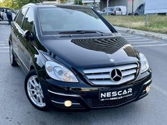 NESCAR'DAN 2010 Mercedes-Benz B160 Sport OTO VİTES 163'000 KM'DE