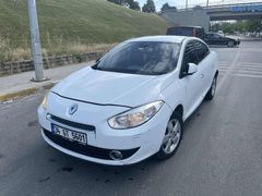 NESCAR'DAN 2012 Renault Fluence 1.5 dCİ Dynamique 207'000 KM'DE
