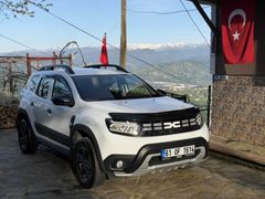 2023 HATASIZ servis bakımlı 4x4 DUSTER