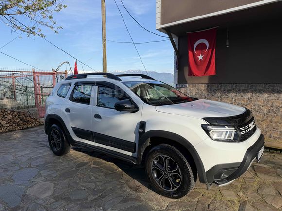 2023 HATASIZ servis bakımlı 4x4 DUSTER