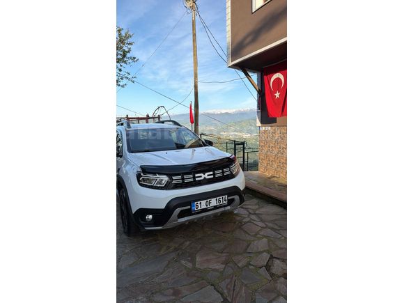 2023 HATASIZ servis bakımlı 4x4 DUSTER