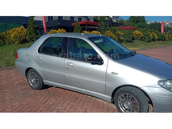 Sahibinden Fiat Albea Sole 1.3 Multijet Active 2008 Model 