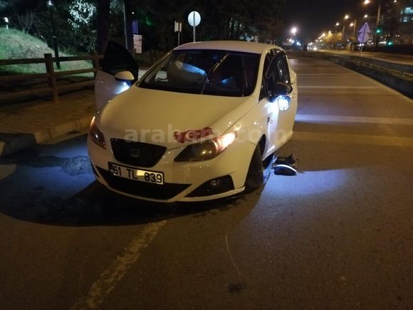 Sahibinden Seat Ibiza 1.4 Reference 2011 Model