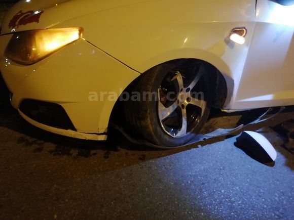 Sahibinden Seat Ibiza 1.4 Reference 2011 Model