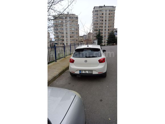 Sahibinden Seat Ibiza 1.4 Reference 2011 Model