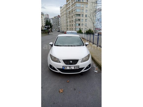 Sahibinden Seat Ibiza 1.4 Reference 2011 Model