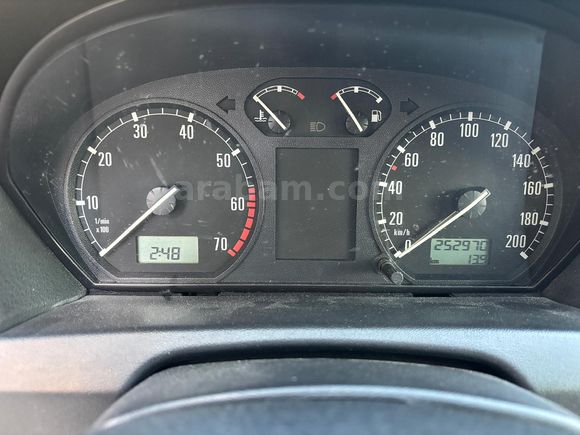 Sahibinden Skoda Fabia 1.4 Comfort 2001 Model 