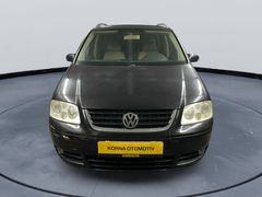 36 AY TAKSİTLE 2006 VW TOURAN 1.6 COMFORTLİNE ''OTOMATİK''