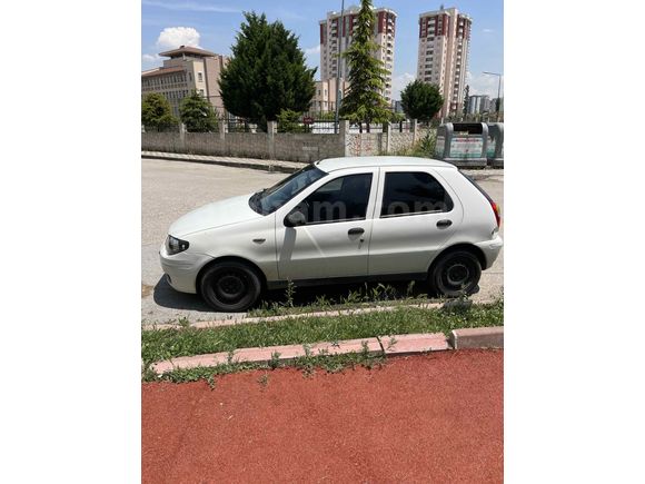 Sahibinden Fiat Palio 1.3 Multijet Active Sole 2009 Model 
