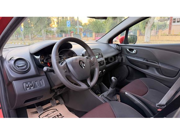 Galeriden Renault Clio 1.2 Joy 2015 Model Aydın 103.714 km Kırmızı