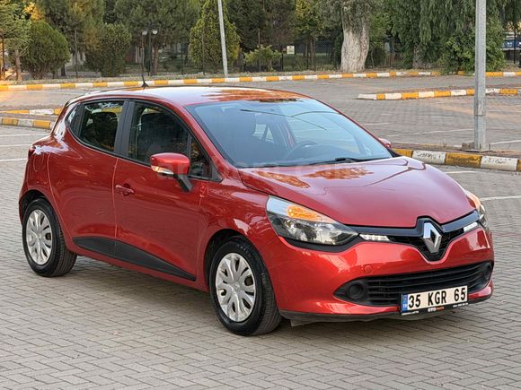 Galeriden Renault Clio 1.2 Joy 2015 Model Aydın 103.714 km Kırmızı