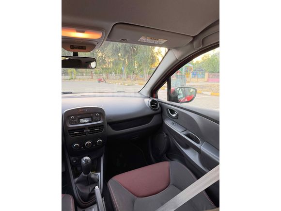 Galeriden Renault Clio 1.2 Joy 2015 Model Aydın 103.714 km Kırmızı