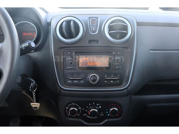 BÜYÜKSOYLU BEYSOY'DAN 2016 DOKKER 1.5 DCİ STEPWAY 90 Hp A/C