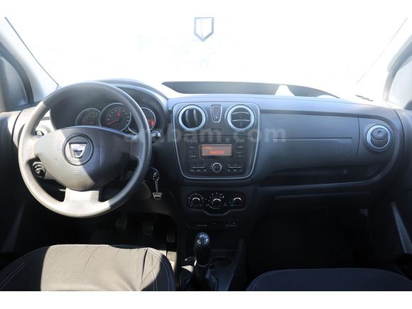 BÜYÜKSOYLU BEYSOY'DAN 2016 DOKKER 1.5 DCİ STEPWAY 90 Hp A/C