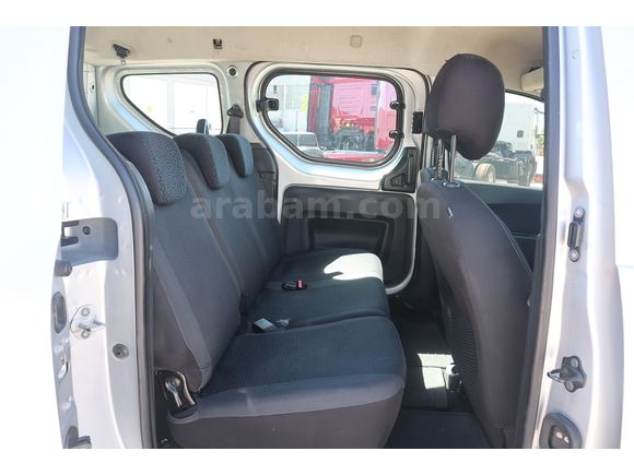 BÜYÜKSOYLU BEYSOY'DAN 2016 DOKKER 1.5 DCİ STEPWAY 90 Hp A/C