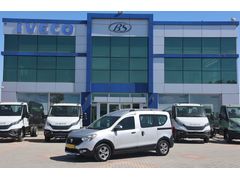 BÜYÜKSOYLU BEYSOY'DAN 2016 DOKKER 1.5 DCİ STEPWAY 90 Hp A/C