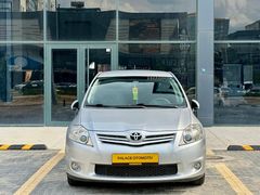2011 AURİS 1.6 COMFORT EXTRA OTOMATİK BENZİN-LPG