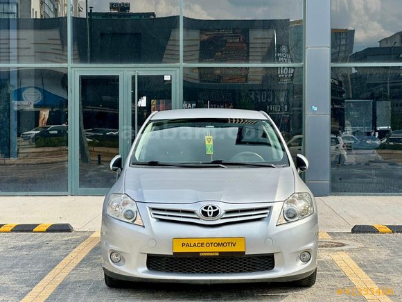 2011 AURİS 1.6 COMFORT EXTRA OTOMATİK BENZİN-LPG