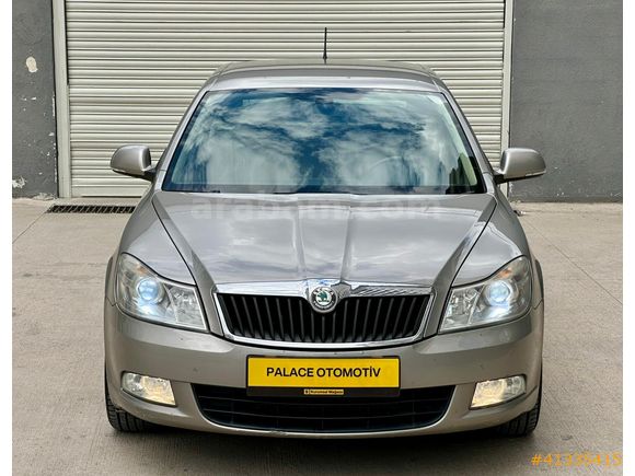 2011 OCTAVİA 1.4 TSİ ELEGANCE OTOMATİK HATASIZ-BOYASIZ-TRAMERSİZ