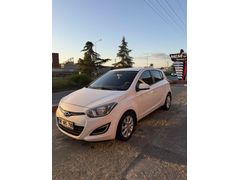 Hatasız Boyasız Hyundai i20 1.4 CRDi Sense