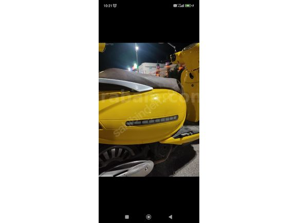 Acil Satılık Kuba Brilliant 125