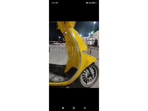 Acil Satılık Kuba Brilliant 125
