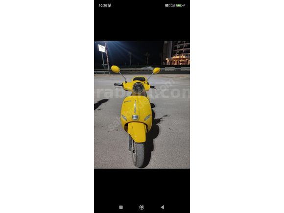 Acil Satılık Kuba Brilliant 125