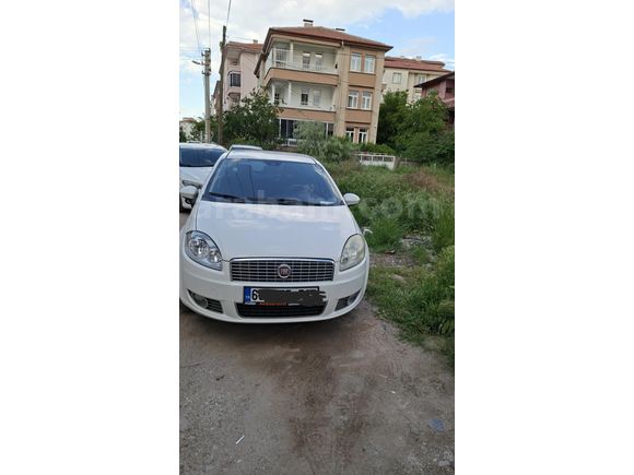Sahibinden Fiat Linea 1.3 Multijet Active Plus 2015 Model  195.540 km Beyaz