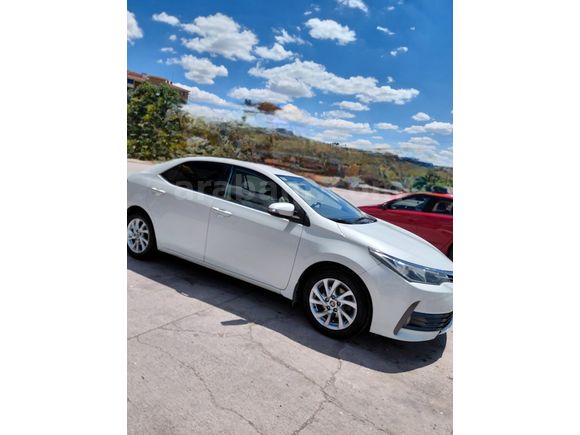 Akademisyenden Toyota Corolla 1.6 Advance 2016 Model 