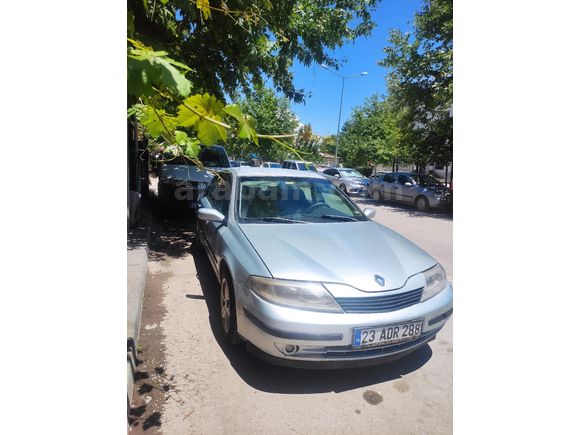 Sahibinden Renault Laguna 1.6 Expression 2004 Model