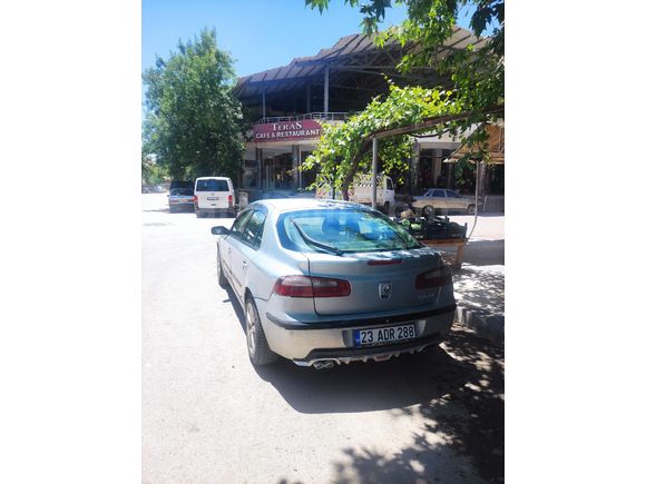 Sahibinden Renault Laguna 1.6 Expression 2004 Model