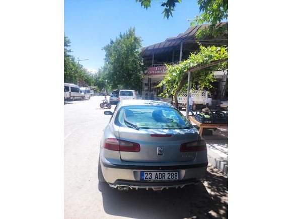 Sahibinden Renault Laguna 1.6 Expression 2004 Model