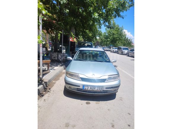 Sahibinden Renault Laguna 1.6 Expression 2004 Model