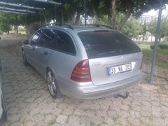 Sahibinden Mercedes - Benz C 200 CDI Classic 2002 Model Mersin