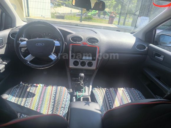 Sahibinden Ford Focus 1.6 TDCi Trend 2007 Model
