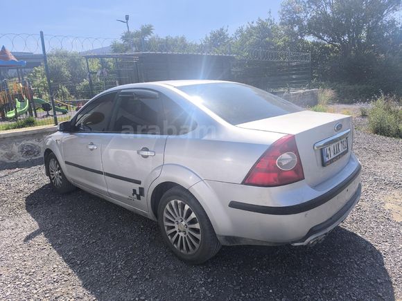 Sahibinden Ford Focus 1.6 TDCi Trend 2007 Model