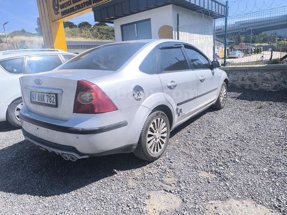 Sahibinden Ford Focus 1.6 TDCi Trend 2007 Model