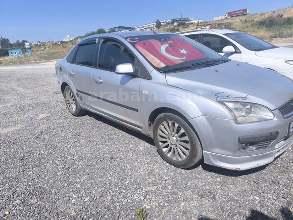 Sahibinden Ford Focus 1.6 TDCi Trend 2007 Model