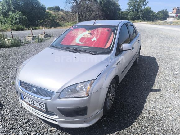 Sahibinden Ford Focus 1.6 TDCi Trend 2007 Model