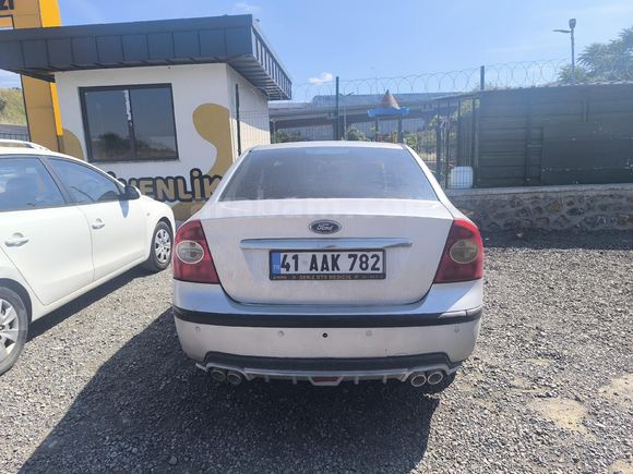 Sahibinden Ford Focus 1.6 TDCi Trend 2007 Model