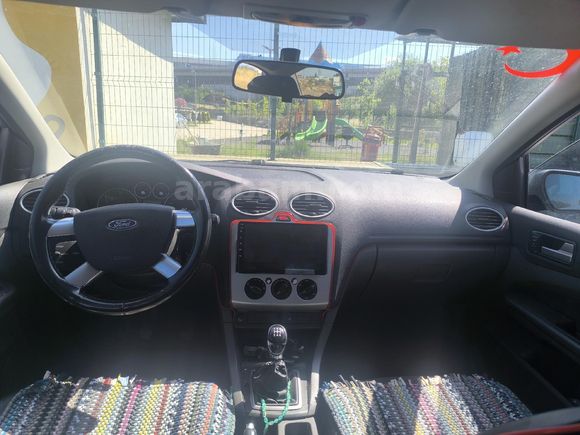 Sahibinden Ford Focus 1.6 TDCi Trend 2007 Model